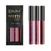 Langanhaltender matter Lippenstift, wasserfestes Lipgloss-Set, nicht klebrige Samtlippe, geeignet für Frauen und Mädchen, Lippenstift