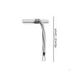 Abdominal Assist Bar, Portable Foam Handle, Exercise Machine Accessories, Resistance Band for Indoor