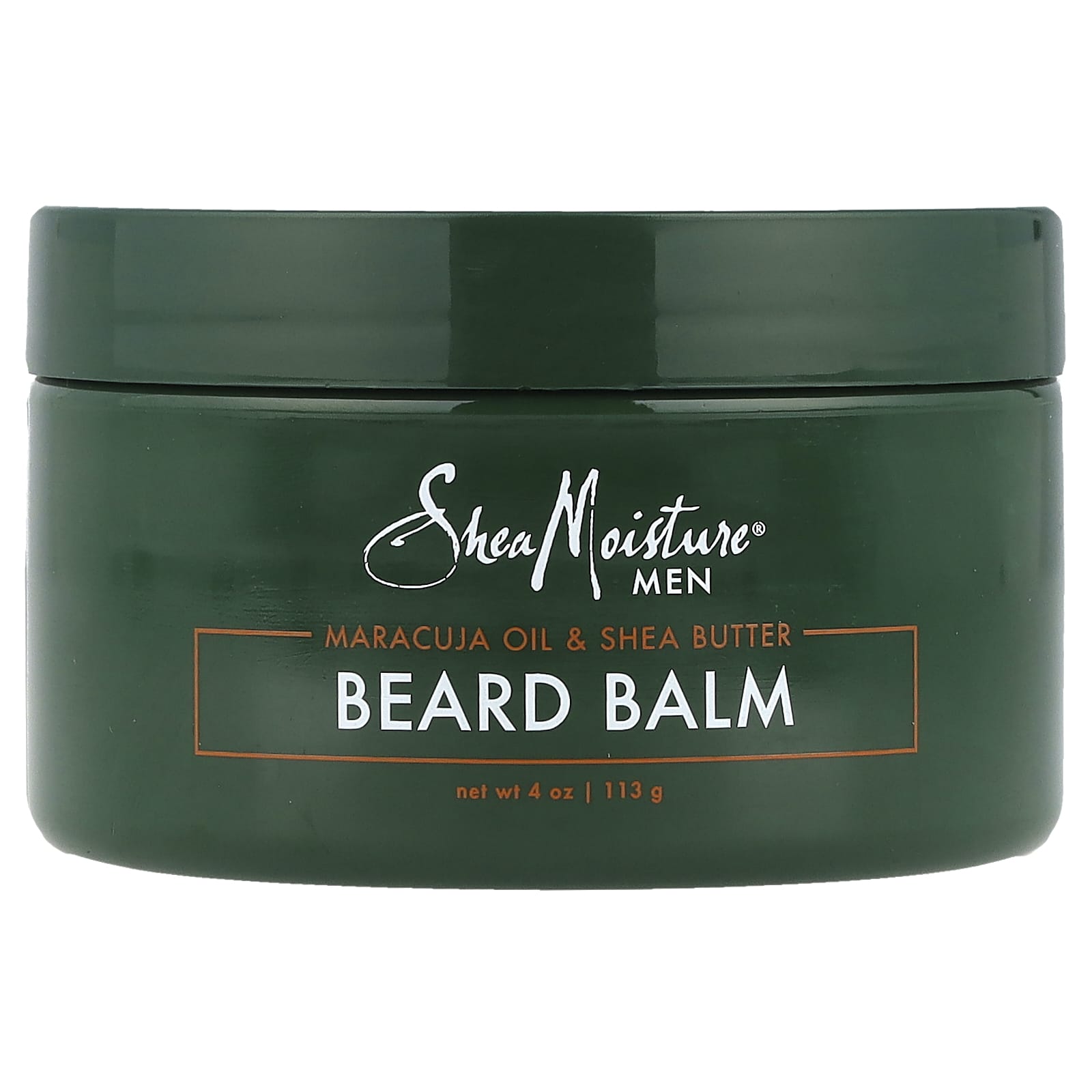 

Men s Beard Balm, Maracuja Oil & Shea Butter, 113G(4Oz)