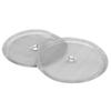 2PCS 100 Mesh Stainless Steel Filter Screen Replacement for Coffee Press Accessory