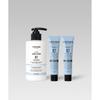 W.dressroom Hand Lotion Cream Set 280ml + 50ml + 50ml