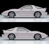 Tomica Limited Vintage Neo 164 LV-N192h Mazda Savanna RX-7 GT-X Winning Silver M 1989 Finished Product