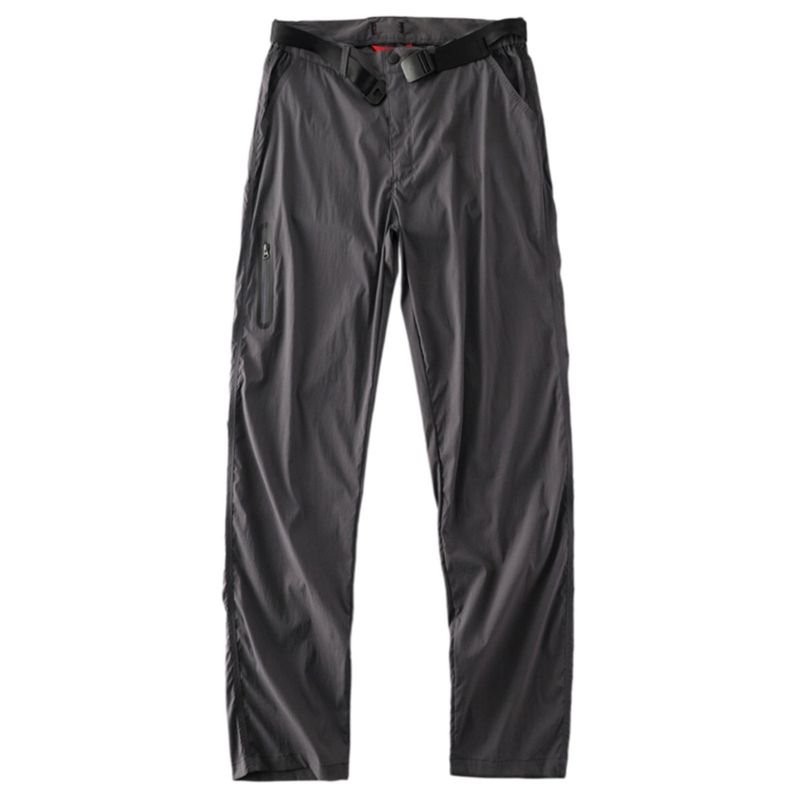 American Elastic Cargo Pants Windproof Waterproof Rock Climbing Outdoor