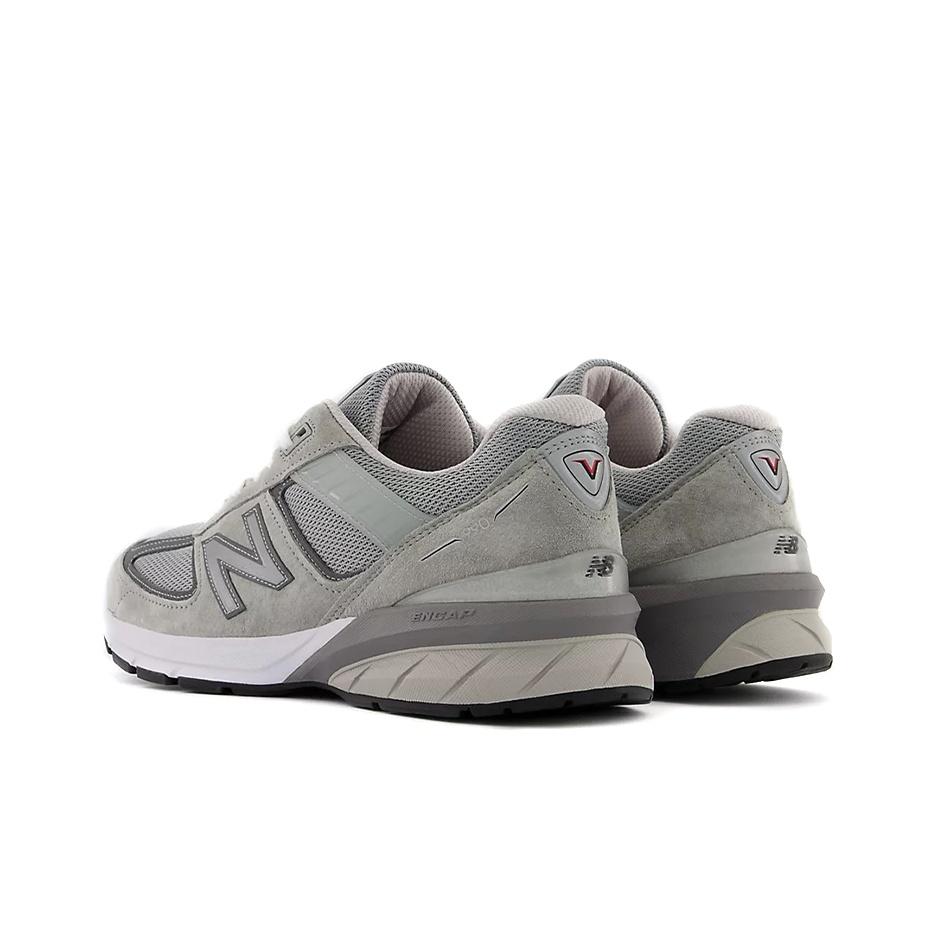 кроссовки New Balance 990v5 Grey M990GL5