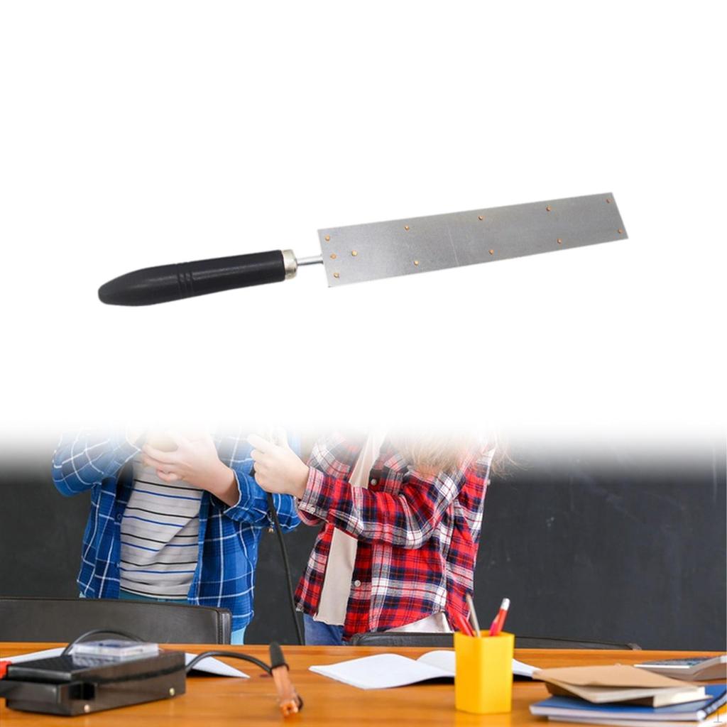 Bimetallic Sheet And Metal Strip for Classroom Science Learning Tool Copper Iron Sheets