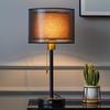 Modern Retro Mid-Century Luxury Bedside Table Lamp