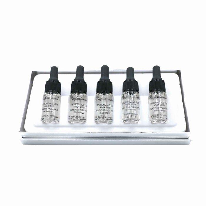 Professionnel'S Aqua Power Serum Treatment System (Hydrating, Lifting, Firming, Soothing, Sensitive Skin) (E10Ml/5Bottles Box) Ai831