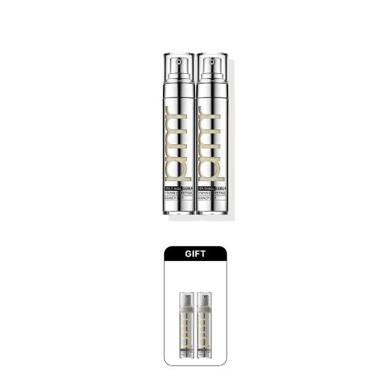Primera New Vita-Tinol Firming Serum Special Value Set Wrinkle & Elasticity Care 30g × 2 + 15g × 2