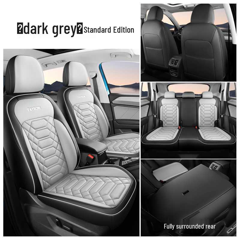 Niestandardowe pokrowce na siedzenia całoroczne do Volkswagen Tayron 2020-2026
