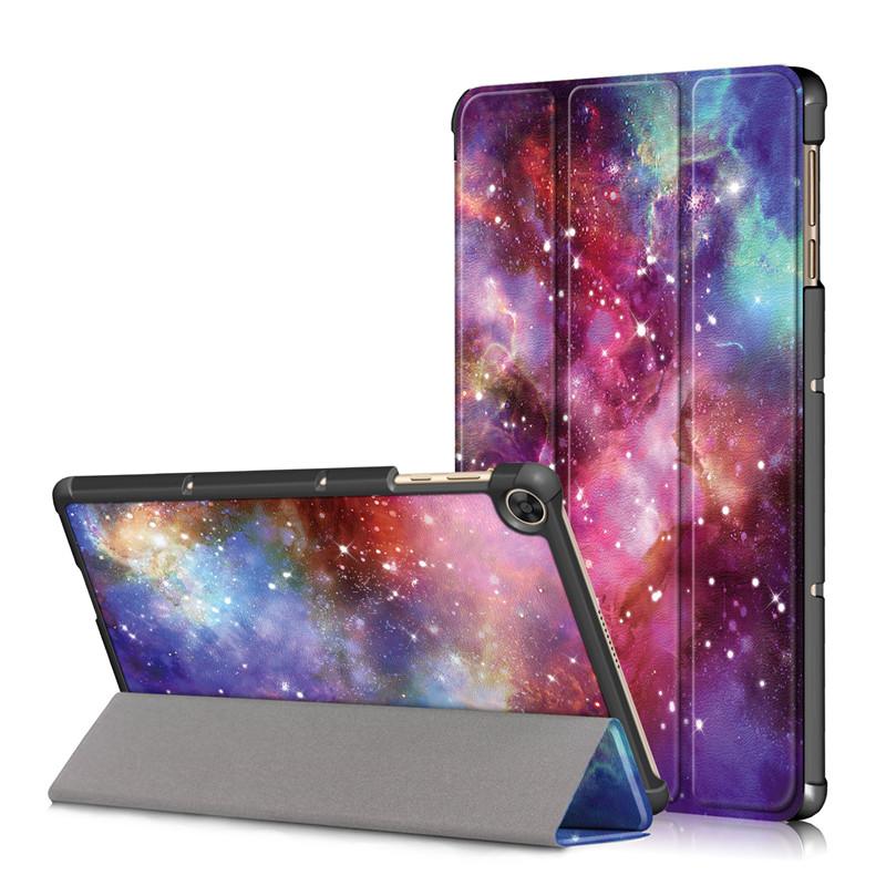 For Honor Pad X8 Case 10.1" Trifold Magnetic Hard Leather Cover For Honor Pad X 8 Cases For Honor Pad X8 Lite Case 9.7"