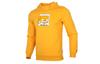 Neo Sweatshirts Men's Yellow Hooded Moderate Regular GL7226