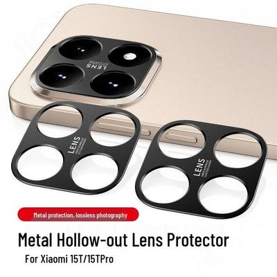 Xiaomi 15T Pro Rückkamera Schutzglas Abdeckung