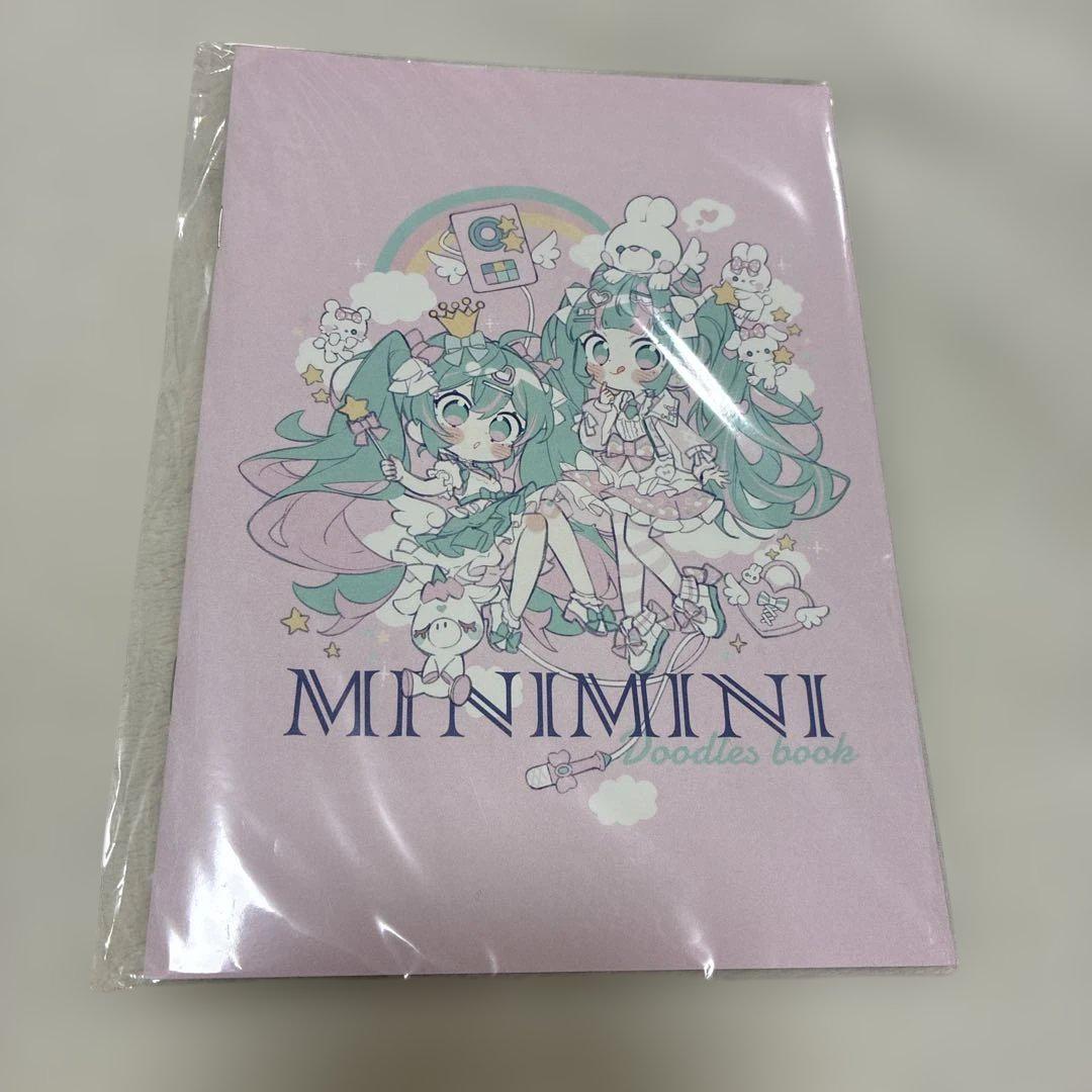 

[USED] Eku Uekura Illustration Collection MINIMINI Minimini