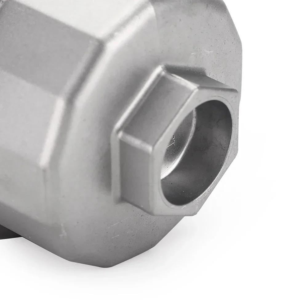 Ölfiltergehäuse Deckel Kappe 1 Stück 79J106 Ausrüstungen Für Mini Cooper 1.6L 2002-2008 04693352AA 79J106 55231649 15358 Teile Nützlich