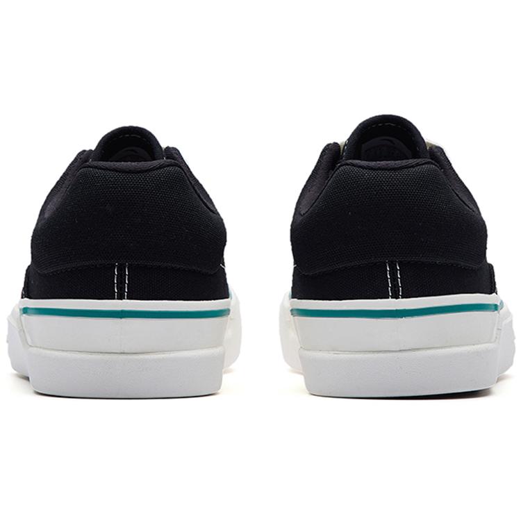 ANTA A-Flashfoil Md Low 'Black White' Women's 122238013-7
