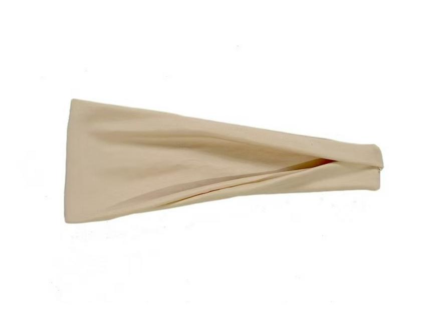 Pánská přeshraniční sportovní čelenka absorbující pot pro jógu a běh - Antiperspirační šátek na fitness