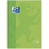 Oxford Oxford European Book Notebook Apple Green A4 5 Pieces