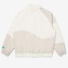 Bbc Earth Windbreaker Checkerboard  Ivory 