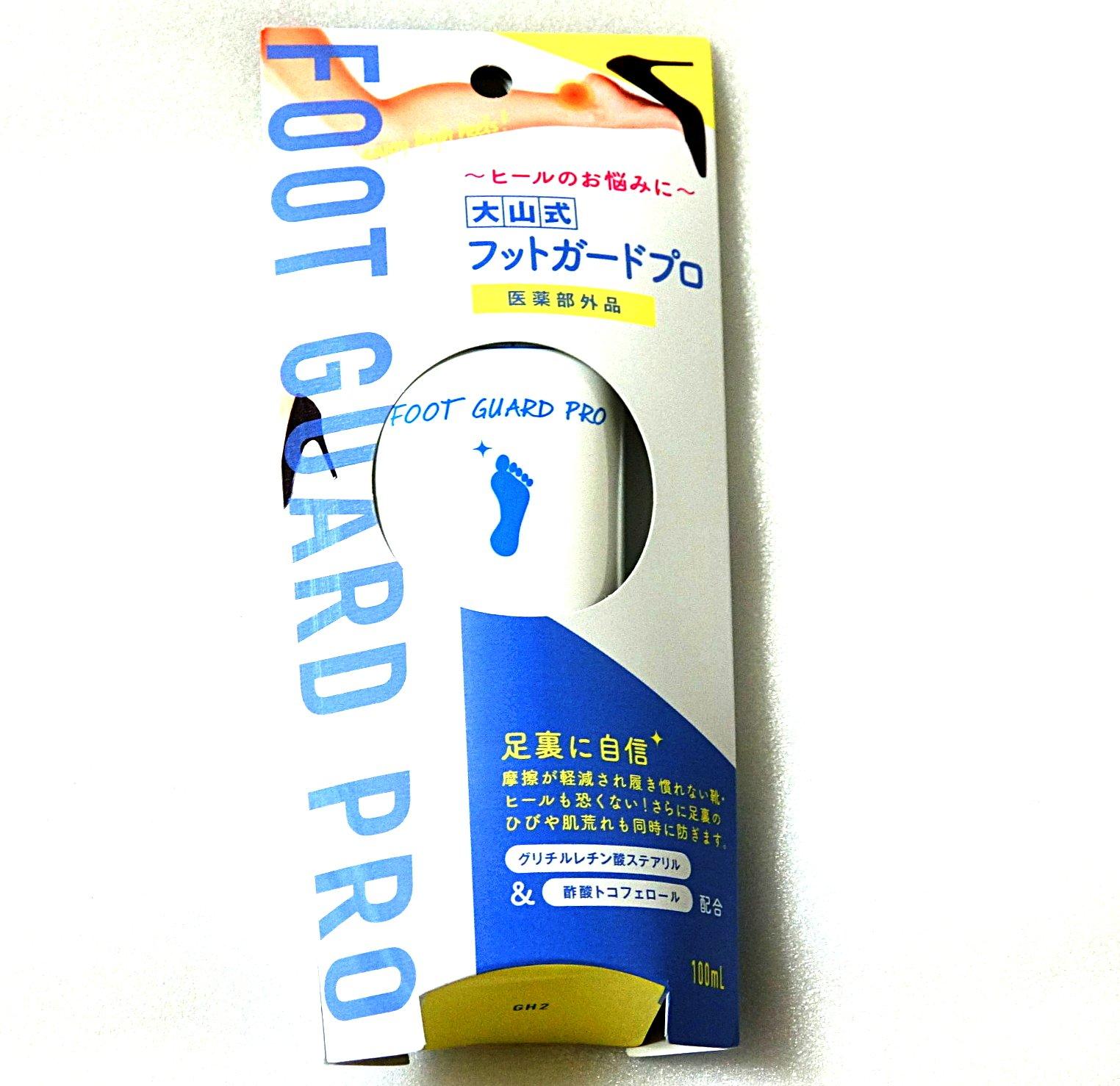 

Oyama Style Foot Guard Pro Cream 100ml E-Smile