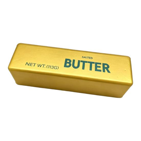 Squeeze Butter Toy, Slow Rising Butter Sticks, Soft Foam Slow Rebound Squeeze Toy, Portable Anxiety Relief Sensory Toy for Adults Kids