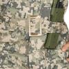 Fiestas Guirca Boys Soldier Costume Set