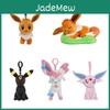 Authentic Eevee Plush Keychain For Girls Soft And Adorable Stuffed Toy For Wholesale