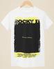 Rocky II - Movie Poster Inspired Unisex White T-Shirt Unisex T-Shirt