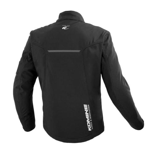 KOMINE Motorcycle Jacket 07-628 Black M