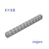 Non-Toxic High-Tech Building Blocks Bricks Technical Parts Pin Beam Liftarm Axle Connector Panel Gear Car Motorcycle Technology Set Toys