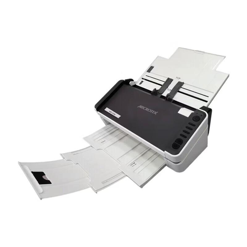 

Mustek MK-2460 A4 High-Speed Duplex ADF Color Scanner CN plug (adapter included)