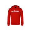 adidas NEO Základní mikina s logem Pánské oblečení Červená GJ8919
