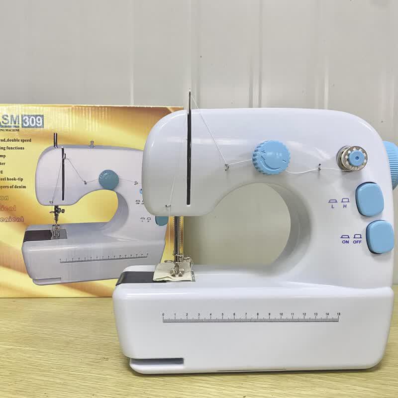 LISM Multifunction Portable Electric Sewing Machine