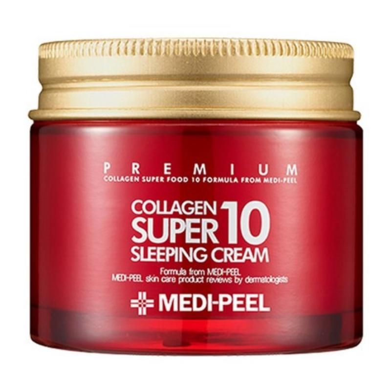 MEDI-PEEL Collagen Super10 Sleeping Cream 70ml