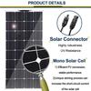 18V 400W Bendable Waterproof Monocrystalline Best Solar Panel For RV Boat Power Bank Flexible Solar Panel
