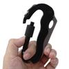 Tools Pocket Outdoor Tool 5 In 1 Aluminum Alloy Bottle Opener Cross Screwdriver Fast Hanging Buckle Mountaineering Buckle