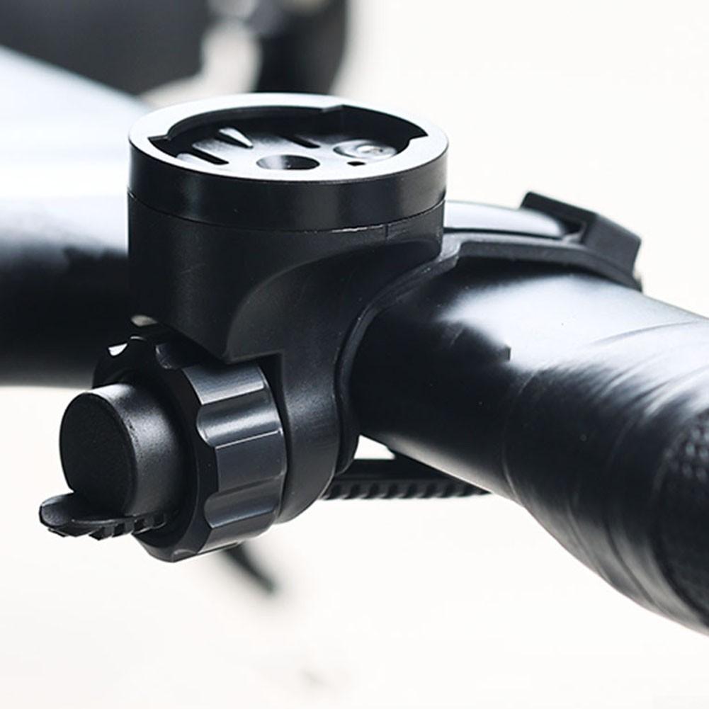 Supporto per computer da bicicletta con manubrio piatto per Garmin per WAHOO