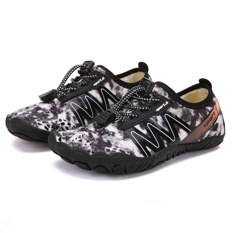 Παιδικά Παπούτσια Νερού Αθλημάτων Γρήγορης Στεγνώματος Αγόρι Κορίτσι Αναπνέοντα Παπούτσια Νερού Αθλητικά Παπούτσια Κολύμβησης Παραλίας Κατάδυσης Ξυπόλυτα Σερφινγκ Παπούτσια Νερού