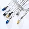 Healing Tie Can Be Opened, Capsule Pill Necklace Ins Hipster Street, Pendant, Accessories 2026