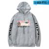 Unisex Oversized Hoodie Sweatshirt Inspired By Darling In Franxx Zero Two Anime Casual Winter Wear