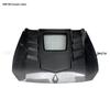 18-24 Mustang Carbon Fiber Transparent Engine Hood Cover - Modified Exterior Accessory