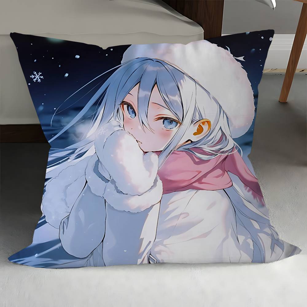 K-Kanade Yoisaki Kissenbezug Zoll Bauernhausdekor Heim Überwurfkissenbezüge Für Couchdekorationen