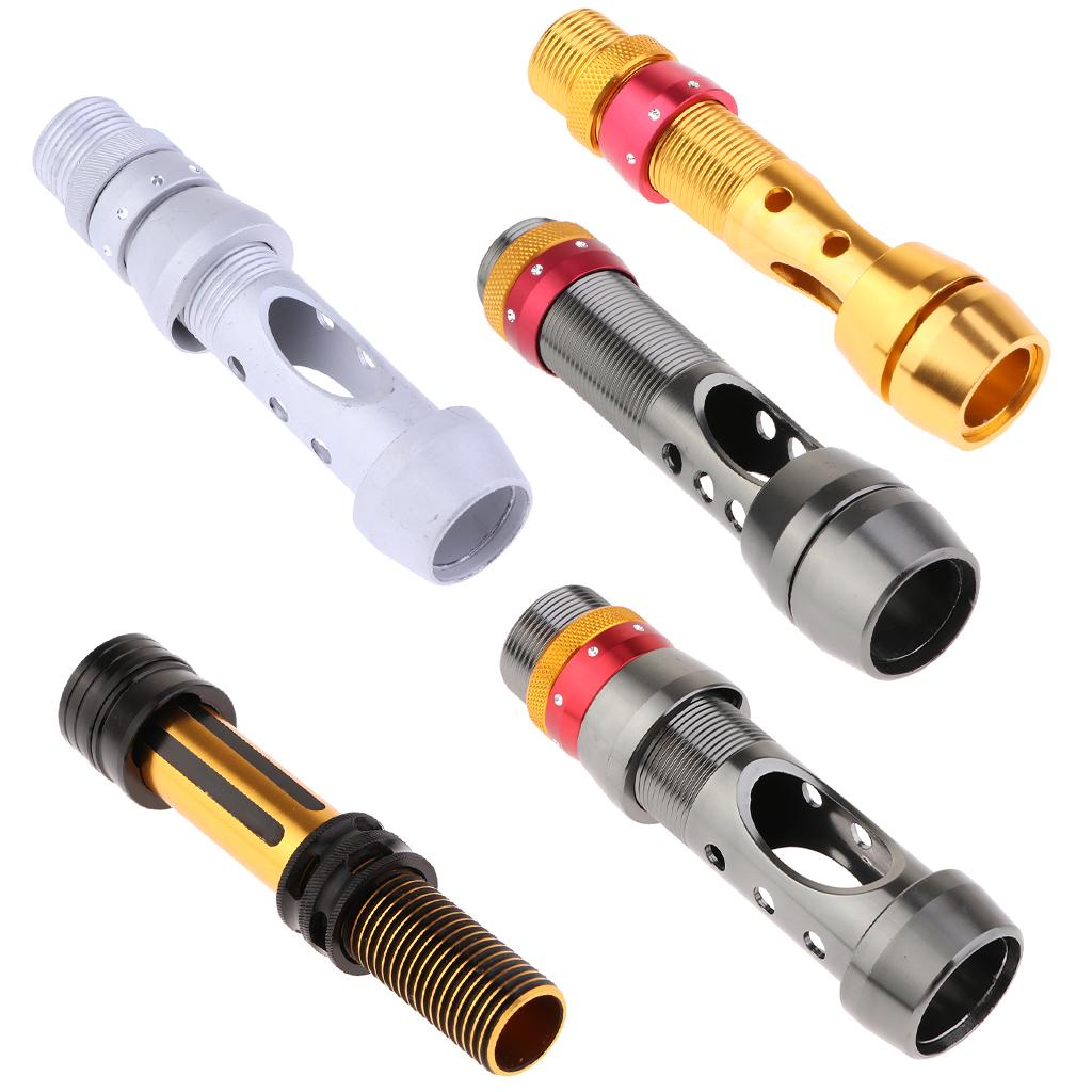 Aluminum Alloy Fishing Reel Seat DIY Fishing Rod Building Repair