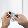 Stainless Steel Film Pickers with Clear Scale 135 Film Extractor Film Leader Retriever Roll Film Extractor Puller Tools