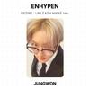 ENHYPEN WUNSCH : ENTFESSELN MACHEN VER. Offizielle Fotokarte