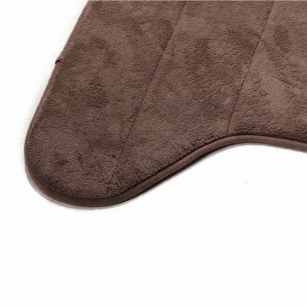 40*60cm U Shaped Bath Mats Home Bathroom