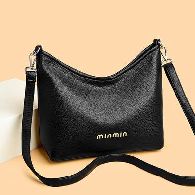 Modische Damen-Einkaufstasche mit großer Kapazität, Einzel-Schultergurt, Trendig und Stilvoll, Aufbewahrungstasche