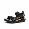 Korean Style Boys' Sandals 2025: Soft Sole, Fashion Sports, Beach Shoes for Kids