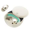 Bean New Style Wireless In Ear Headphones Tws Sleep Headphones Sleep Friendly High-Definition Calling Technology No Pressure Fit