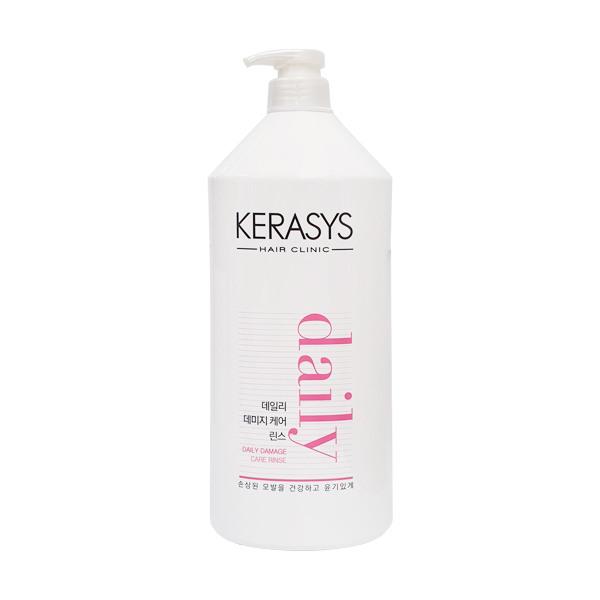 KERASYS Damage Clinic Conditioner 1500ml (Large Capacity)