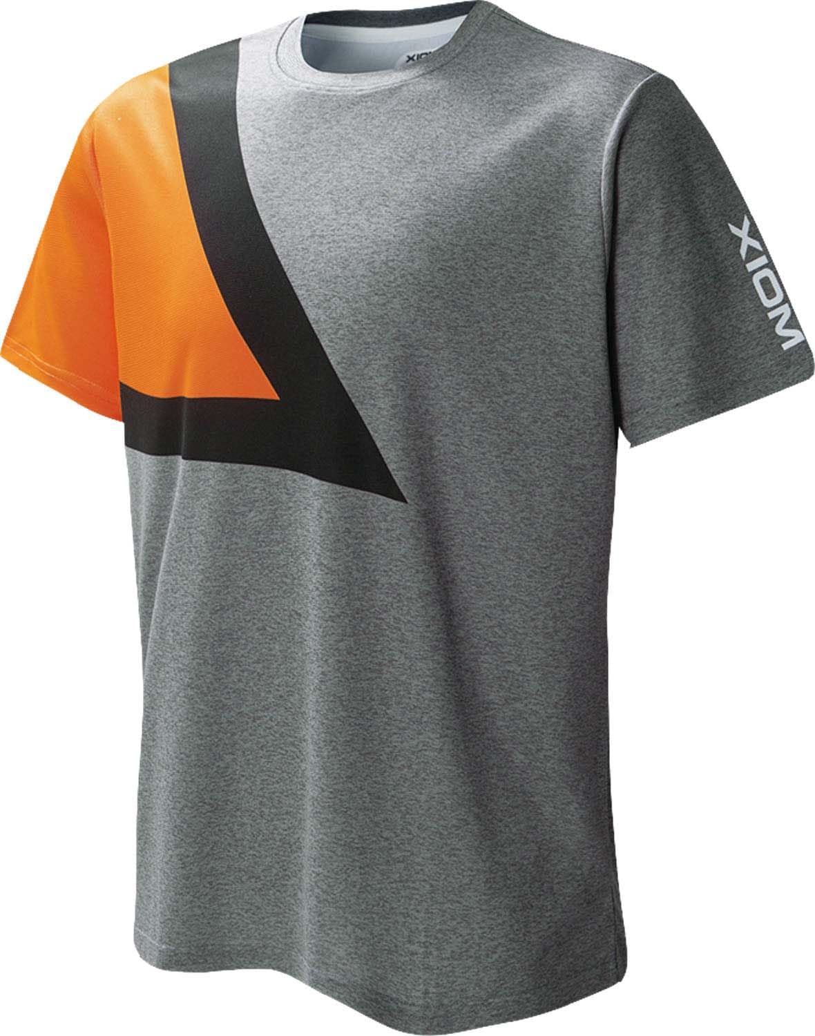 

Exsion M Pix Gray Shirt, серый